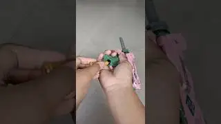 mainan senjata pistol 21 Mei 2023