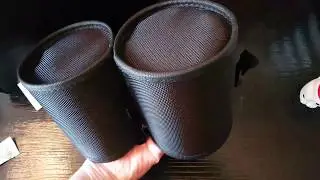 💄👜Sephora's Hanging Organizer & Make Up Forever's Dany's Pouch!🛍️