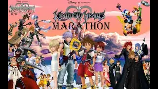 KINGDOM HEARTS MARATHON || Jonny Plays Kingdom Hearts Re:Chain of Memories(Proud Mode+)9