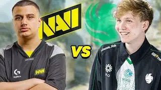 M0NESY PLAYS FACEIT VS NEW NAVI PLAYER: MAKAZZE!! (ENG SUBS)