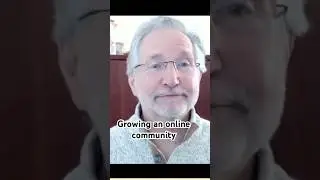 Grow an online community as an authentic coach