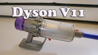 Dyson V11 Vacuum Cleaner. Is it that good?