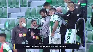 Así fue la Salvación del Elche en la ultima jornada de Liga 22/05/2021