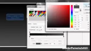 Photoshop CS6 - How to Make and Change a Folder Icon