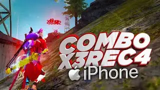 COMO USAR O NOVO PAINEL IOS DA COMBO 😍