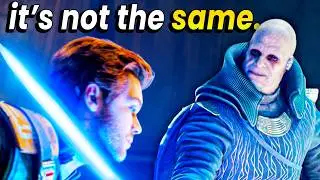 I played Jedi Survivor on last-gen and...