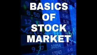 Basics Of Share Market