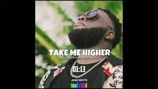 [FREE] Dancehall Type Beat 2025 ~ Take Me Higher