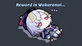 Genshin Anniversary Rewards In a Nutshell - Genshin Impact meme Animation
