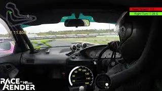 2021.09.25 RHHCC ADM Raceway bestlap
