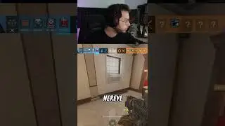 Daha önce görünmez olan kapkan trap gördünüz mü?? #r6reembey #r6türkçe #rainbowsixsiege
