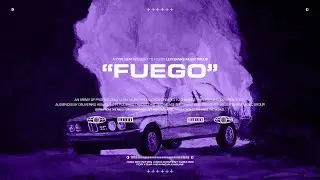 Latin Trap Type Beat - "Fuego" | Eladio Carrion Type Beat