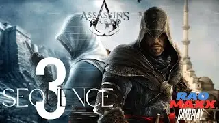 Assassin's Creed Brotherhood Game Walkthrough |MEMORY SEQUENCE 2| Full Video with  @RaomaxxGamming ​