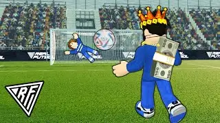 Real Futbol 24, But I Can ONLY SCORE With HEADERS.. (Roblox)