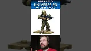 QUICK THOUGHTS: Mega HALO Universe Series #3 Mystery Packs