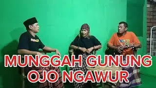 GARA GARA RUMPUT PENDEK CEWEK E TERIAK//TOYAN NDEK GUNUNG