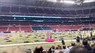 2023 St. Louis BOA Prelims- Germantown High School, MS “Sonic Bloom”