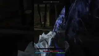 Нубас Отар Безумный || Skyrim RFAB SE X     