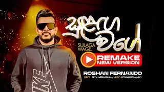 Sulanga Wage (සුළඟ වගේ ) | Remake Version 2024 | Roshan Fernando