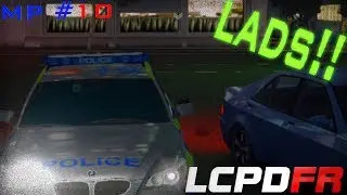 LCPDFR British MP! #10 100th subscriber Multiplayer720p HDBanter!