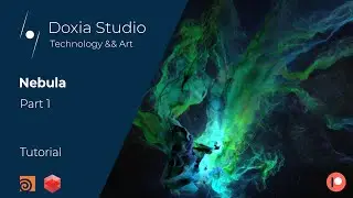 Houdini Tutorial - Nebula Part 1