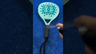 The Total Grip Spray from 4on prevents sweating and offers maximum grip👍🏻 #padel #4on #wilson