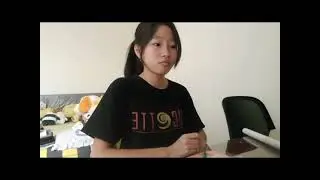Video negosiasi pembelian album - Cynthia XA3 & Agnes XA4