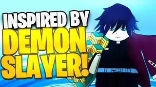 TOP 10 ROBLOX GAMES INSPIRED BY DEMON SLAYER ANIME