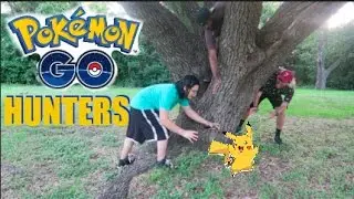 Pokemon Go Hunters