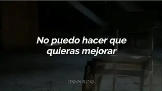 Sasha Alex Sloan - Only You Can (Sub. Español)