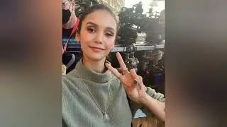 nina dobrev jewelry style #ninadobrev