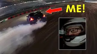 Drifting and Drones - Two great hobbies COLLIDE