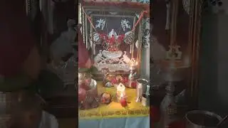 Sri Varahi matha Navaratri pooja Day 2 ||Youtubeshorts||June 20, 2023