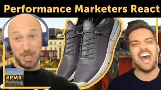 Performance Marketers React to Great and Horrible Video Ads #1