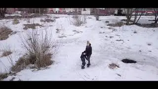 Балашиха - весна