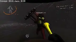Do NOT Touch that Bell - Lethal Company Clown Horn Clip