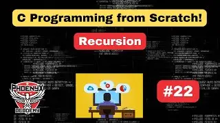 #22- Recursion