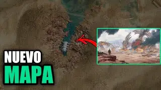 ¡PRONTO LLEGARÁ EL NUEVO MAPA DE DESIERTO DE NEW STATE MOBILE! ¿SERÁ EN LA PRÓXIMA ACTUALIZACIÓN?