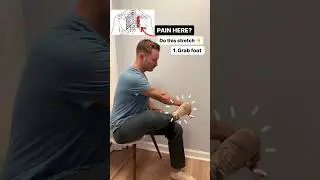 How to “FIX” back pain (INSTANTLY)