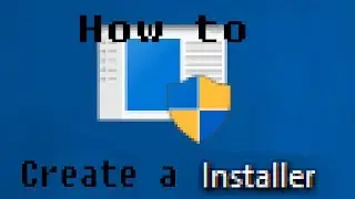 Convert .Exe to An Installer | Shortcuts, Icons, Permissions, Sub Folders
