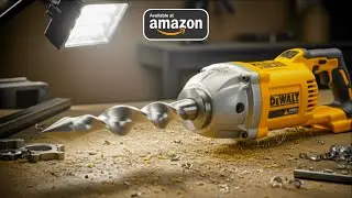30 New Amazon DeWalt Tools That Are On Another Level
