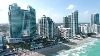 The Diplomat Resort Hollywood FL April 2022