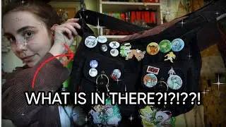 What's In My Bag?! (My Essentials)