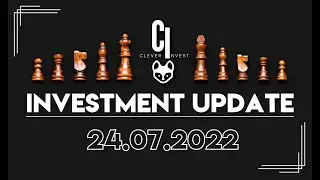 Investment Update - 24. Juli 2022 - Juicy Fields Statement - Ausstieg Salvatara - Neues Projekt
