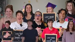Interviewing My College Friends At The End Of Junior Year