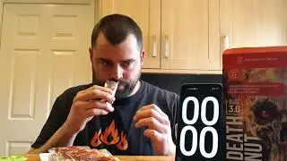 Death Nut 3.0 Challenge #blazingfoods #deathnut3 #leagueoffire