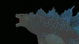 Godzilla V2 Showcase