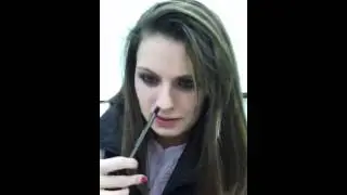 Caroline gets raped by pen