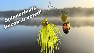 Deconstructing Spinnerbaits! Are Components Critical To Success?