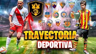 MI TRAYECTORIA DEPORTIVA hasta la KINGS LEAGUE⚡️⚽️
